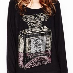 💫 LAUREN MOSHI LOVE POTION SWEATER